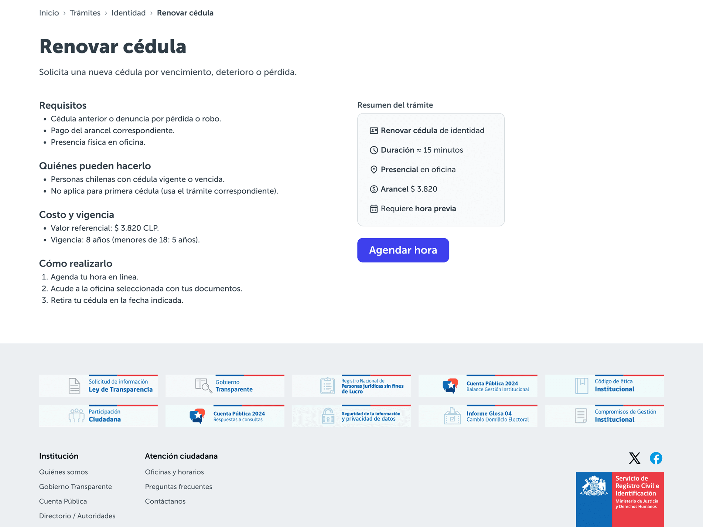 Office selection screen with map-based comparison.