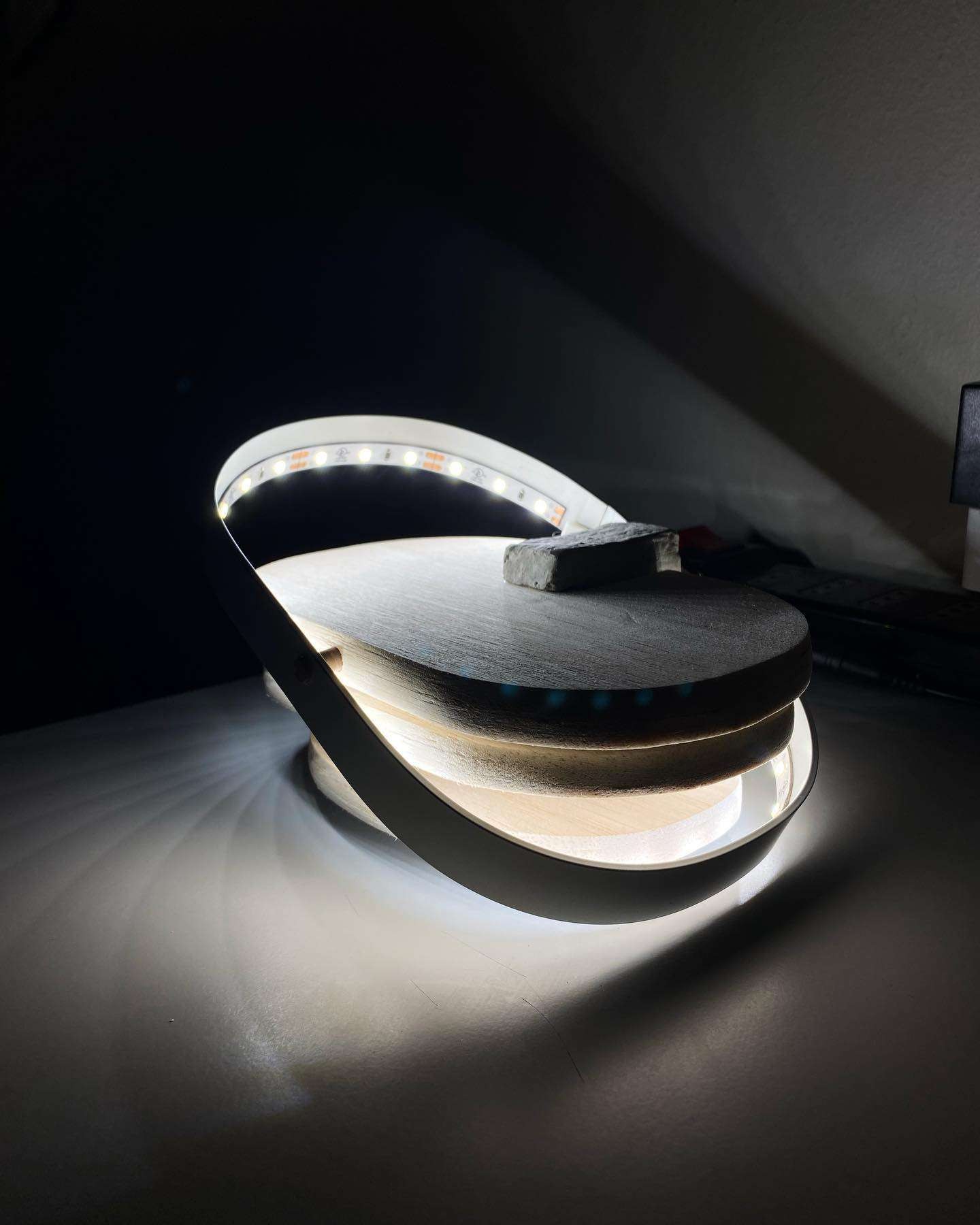 Lamp view