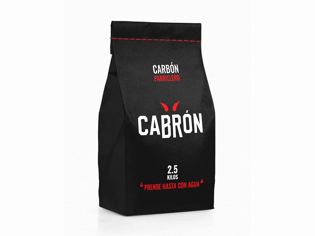 Cabrón branding