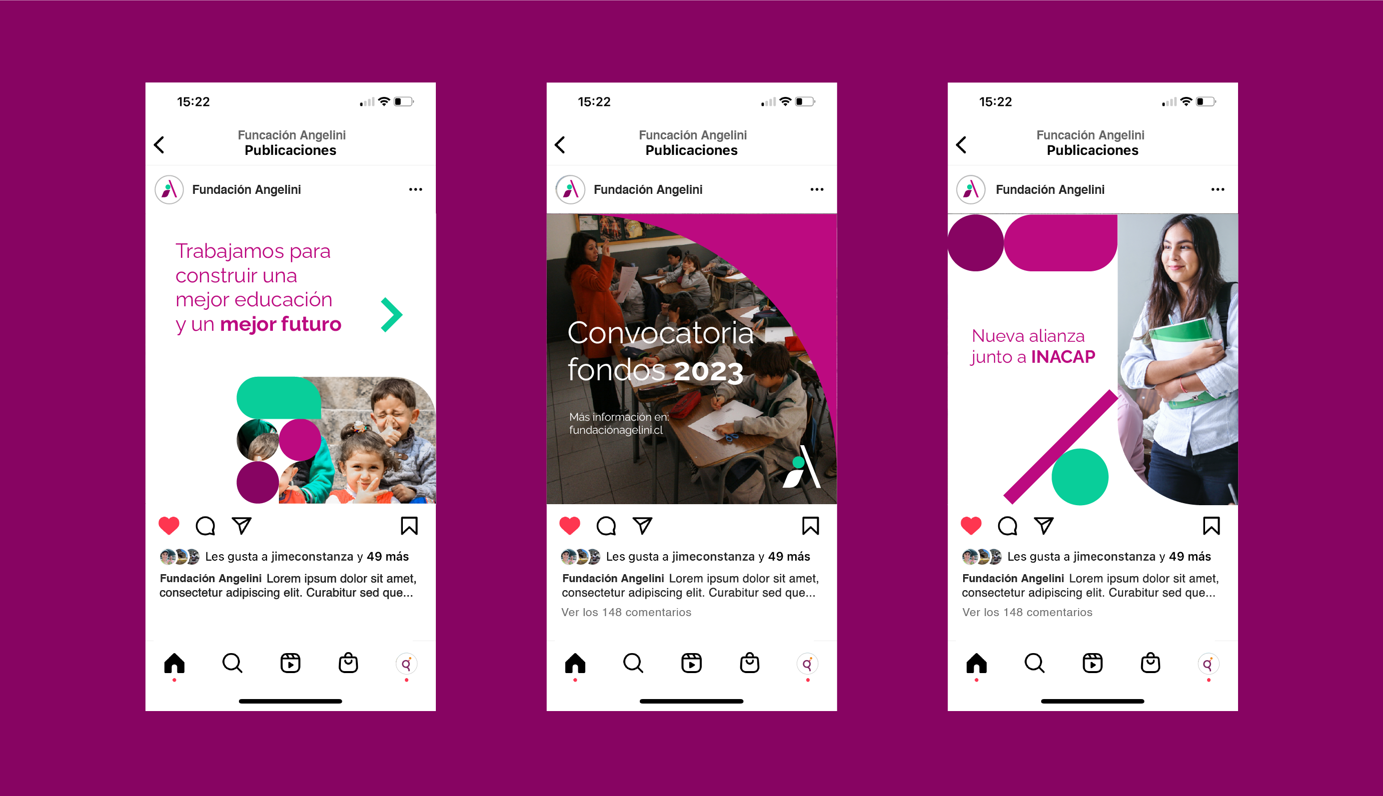 Brand application